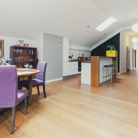 Appartement Apartament Stare Miasto à Tczew Extérieur photo