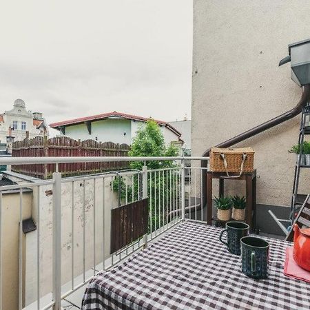 Appartement Apartament Stare Miasto à Tczew Extérieur photo