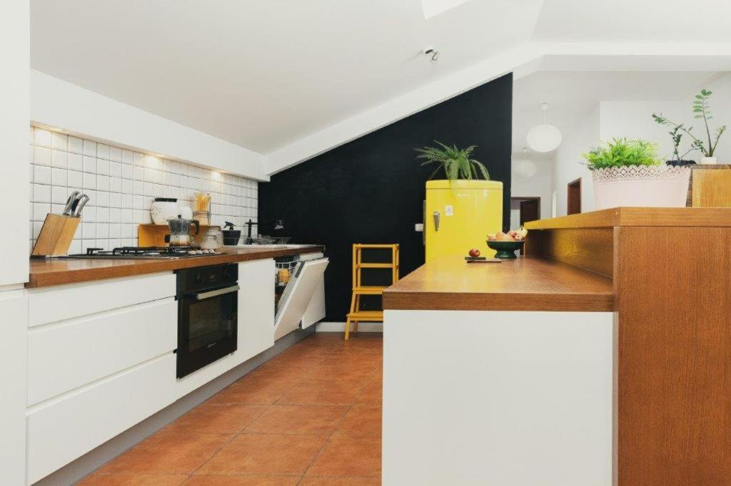 Appartement Apartament Stare Miasto à Tczew Extérieur photo