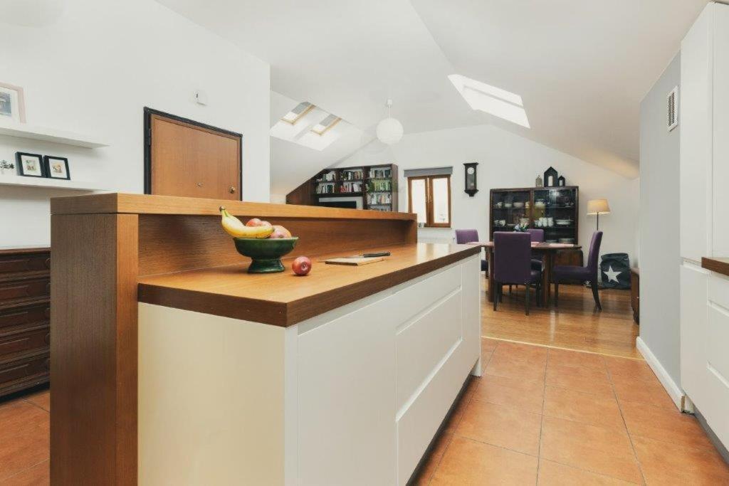 Appartement Apartament Stare Miasto à Tczew Extérieur photo