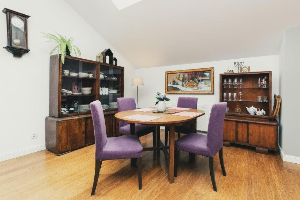 Appartement Apartament Stare Miasto à Tczew Extérieur photo