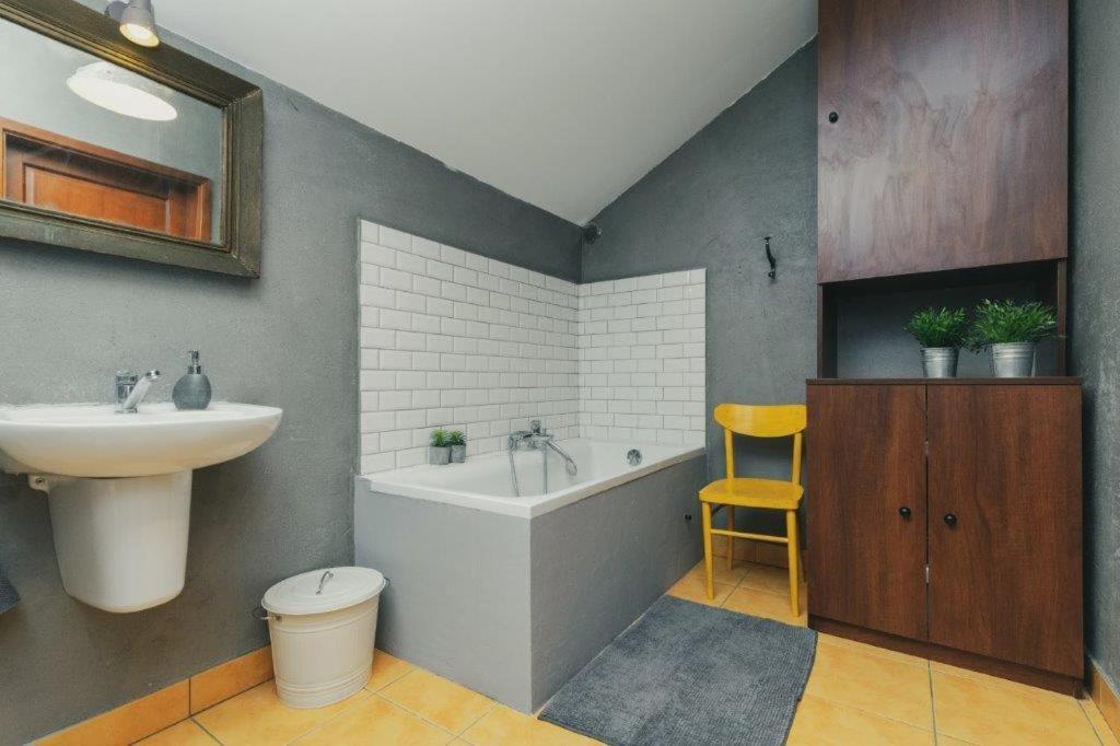 Appartement Apartament Stare Miasto à Tczew Extérieur photo